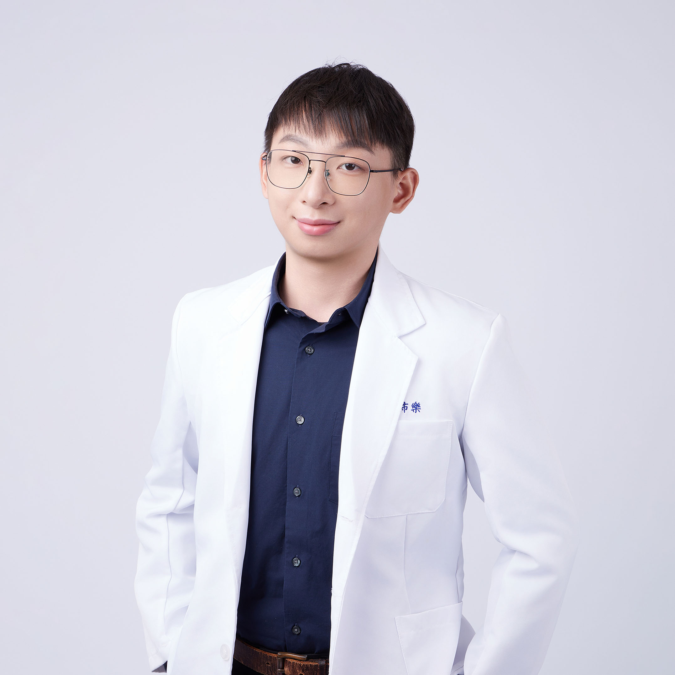 陳沛樂 醫師 <small> 家庭牙科</small>