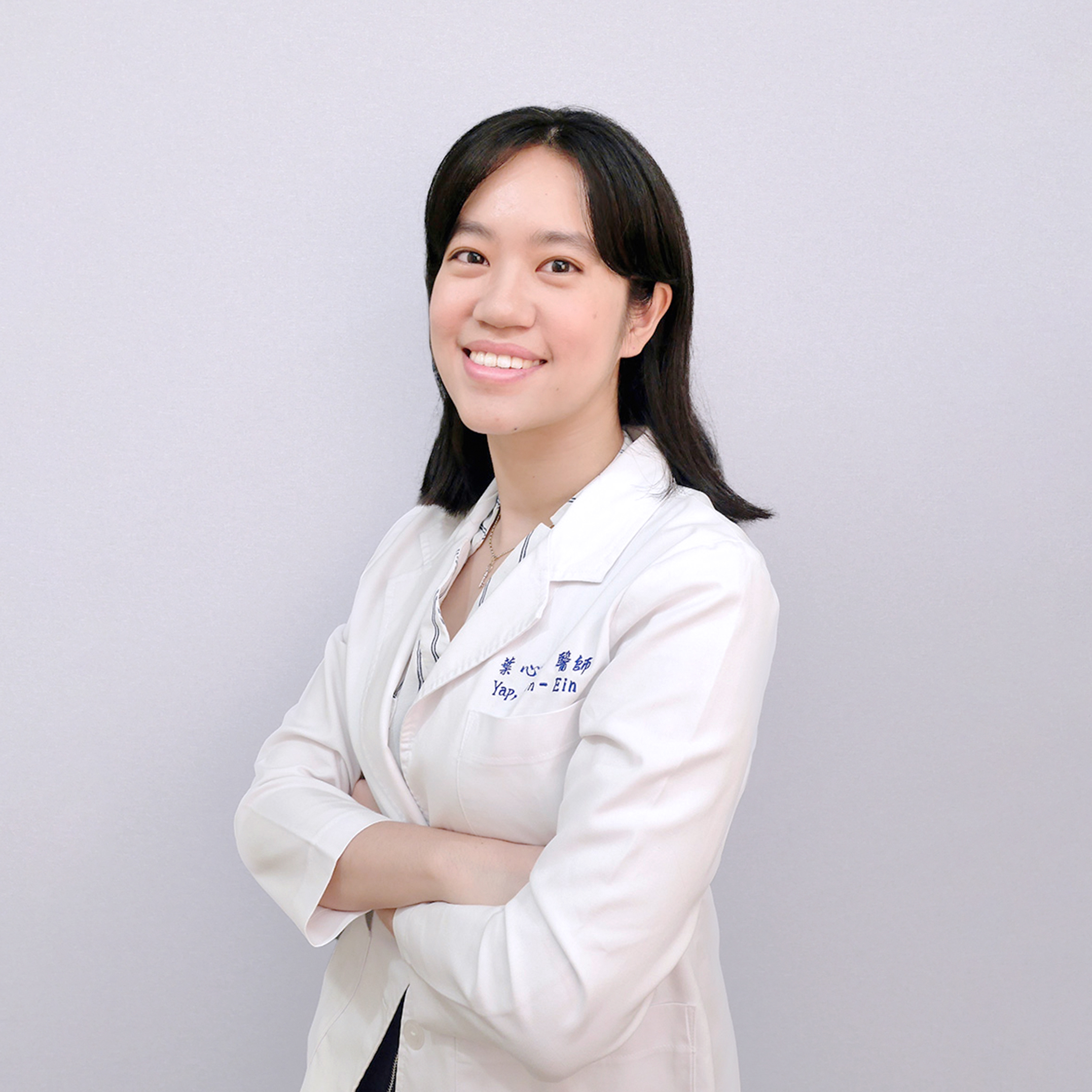 葉心盈 醫師 <small> 家庭牙科</small>