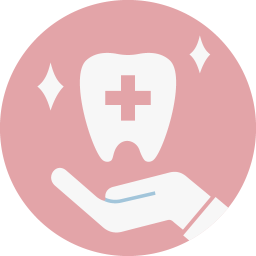 保留更多健康齒質