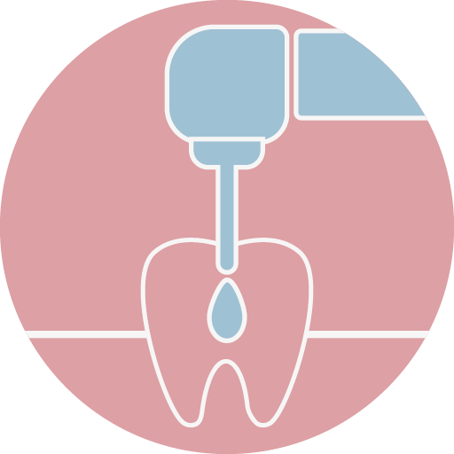 水雷射採專利技術