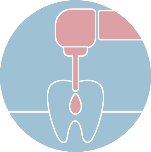 水雷射採專利技術