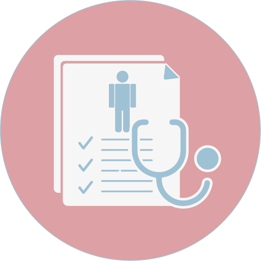 ❸ 健康檢查安排