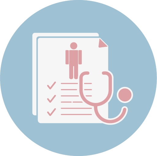 ❸ 健康檢查安排