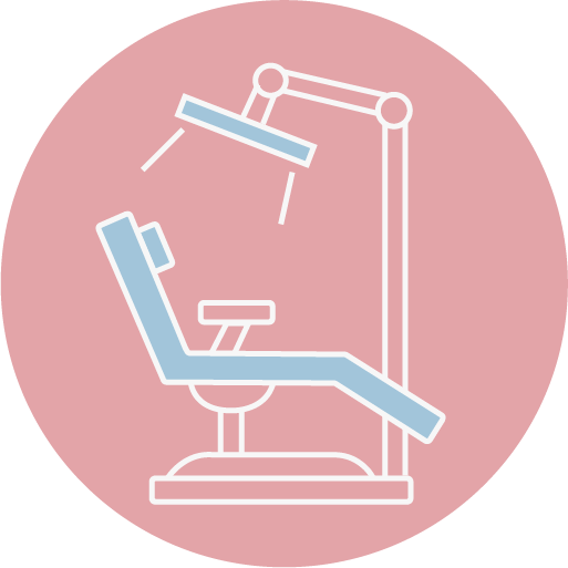 ❸ 進行植牙手術