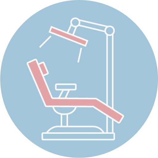 ❸ 進行植牙手術