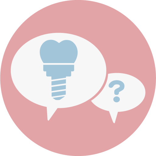 ❶ 植牙諮詢評估與資料收集（電腦斷層）