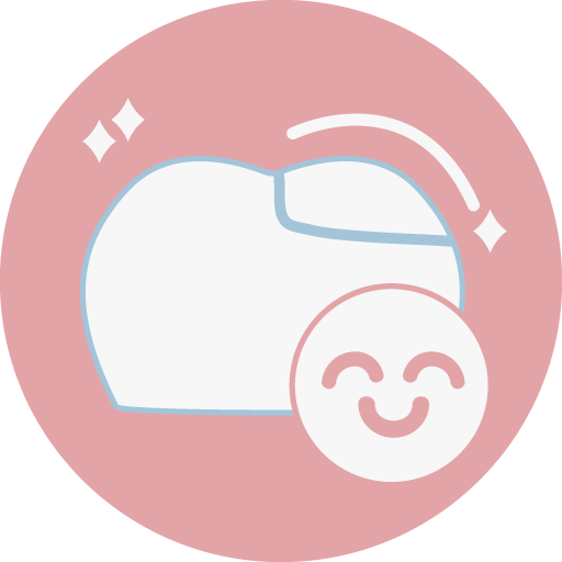 適合後牙，極為美觀像自然牙